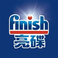 finish/亮碟