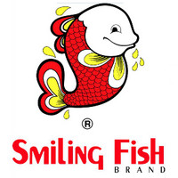 smiling fish