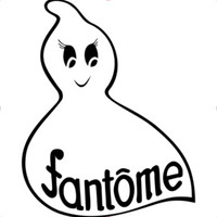 fantôme/幽灵