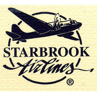 starbrook airlines/星河航空