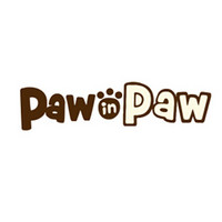 paw in paw