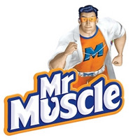 mr muscle/威猛先生